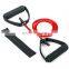 Harbour customised training 11pcs long pull up resistance bands with handles