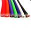 Aisen-cable Solid/Frost/Clear Jacket OFC/CCA Conductor 1/0 car audio power cable wire