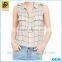 Hot Selling Popular Sleeveless Shirt High Quality Cheap OEM Service Shirt China Supplier
