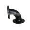 ductile iron 90 degree bends pipe fittings for water supply