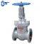 High pressure DN50  stainless steel stem WCB body sluice gate valve