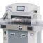 New Design Full Automatic 80mm Hydraulic Guillotine Paper Cutter