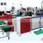 pe plastic glove making machine (with automatic waste clean function)