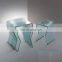 15mm 19mm curved table glass