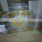 clip to donate cloth for laminated glass