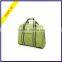 Waterproof canvas women ladies travel luggage bag in china market