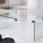 7mm small tempered glass plant hot sale