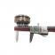 Stainless Steel Sliding Door Handle Bathroom Glass Flush Door Knob
