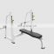 Gym fitness strength equipment Vertical kness chin/up Commercial power Exercise Machine