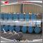 Tianjin factory BS1387 conduit hot galvanized GI piping / tube ERW steel pipe YouFa brand