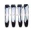Door Handle Covers Outside For Mazda 3 5 6 RX-8 CX-9 For Ford Fusion 1 Set Brand