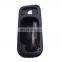 Dark Front Interior Inside Door Handle Driver Left LH for 97-01 Honda CRV