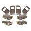 For Camry 92-96 Left Right Beige Inside Door Handles+Trim Bezels Set 8 PCS New