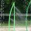 Summer Aqua Park Equipment Children Play Water Park Dump Bucket for Pool