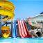 Fiberglass Water Slide Prices And Water Attraction For Recreation Pool Center