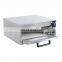 High Quality Restaurant Smokeless Electric Ovens Commercial Pizza Maker / Pizza Oven