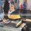 2020 Top Selling CE Electric Egg Waffle Making Machine 110V/220V Egg Bubble Waffle Maker  FY-6