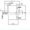 520 12v hot selling  low noise electric dc motor  mini dc motor for robot