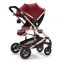 3 in 1 Baby Stroller Product Best Seller in China Baby Stroller