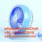 6 inch USB air circulation fan with oscillating function/portable fan hand held/desk fan table fan