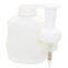 High Quality HDPE 400ml Cleaning Foaming Hand Soap Bottle with neck size 40/410