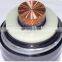 OEM bare Conductor pvc insulated 1x10mm2 electric power cable