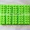 10 cavity Lego Brick Shaped Silicon Ice Cube Tray/Wholesale lego silicone ice mold