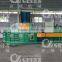 Semi-Automatic Tie Horizontal Hydraulic Baler Machine
