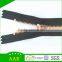 #3 Rose Gold y Teeth Close End Zipper With 4.5YG Semi Auto Lock Slider