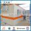 shipping container house 20ft and 40ft customized from China