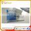 Plastic mirror business cards cheap , clear frosted plastic business cards