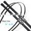 for Audi A8 D5 4N 2018~2020 2019 S8 Sline A8L Car Wiper Blades Front Windscreen Windshield Wipers Car Accessories Stickers