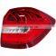 High quality LED taillamp taillight rear lamp rear light for mercedes BENZ GLS X166 tail lamp tail light 2016-UP