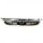 New Chrome ABS Front Radiator Grille Grill Mesh Vent For 1998-2002 Honda Accord Auto grill