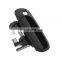 Exterior Outside Door Handle Front Left Black For Toyota Corolla 98-02  69210-02040 77563