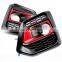 Fit Hilux Revo Rocco 2019 Genuine Fog Lamp Spot Light Cover Black Red