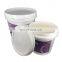 European White Cream White Tire Mounting Paste Fix Car