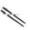 Polished Duplex Head Nails 25 kg per carton Anping Manufacturer