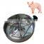 Wholesale livestock farm equipment pig feeder stainless steel