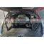 Military Quality Car Engine Replacement Dry Carbon Fiber 3k Twill Engine Air Intake Filter Kit For Cadillac ATS 2.0T
