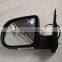 JAC genuine part high quality LEFT OUTER REARVIEW MIRROR ASSY, for JAC Pickup, part code 8210100P3010XZ