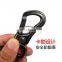 Hands free morning jog buffered leash whistle leash for dog