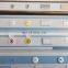 Factory price Medical Bed Console Panel Bed Head Unit For Hospital