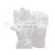 Dust Free 200 degree heat resistant gloves Anti Static Anti-scald High Temperature Resistant Factory Workshop Protection