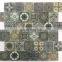China Supplier Home Decoration 3d Inkjet China Designs Glass Mosaic for Wall