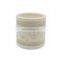 white custom desktop office desk round ceramic sublimation pen pencil holder