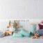 Modern White Large Luxury Food Grade Custom Ceramic Pet Cat Dog Feeding Food Water Bowl Supplies