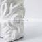 2021 Modern Minimalism Round Shape Handmade Matte Ceramic Porcelain Flower Vase for Home Decor