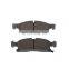 68052369AA High quality machine making automatic brake pads for Jeep