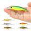 8.5cm 5.8g Wholesale Artificial Fishing Lure Saltwater Freshwater Casting Biat Sinking Minnow